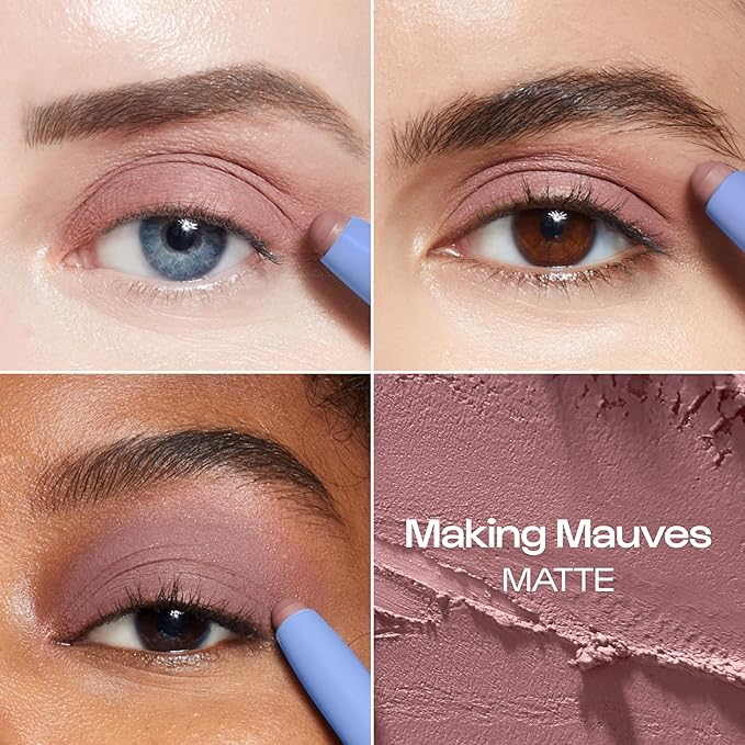 Making Mauves (Mauve Matte)