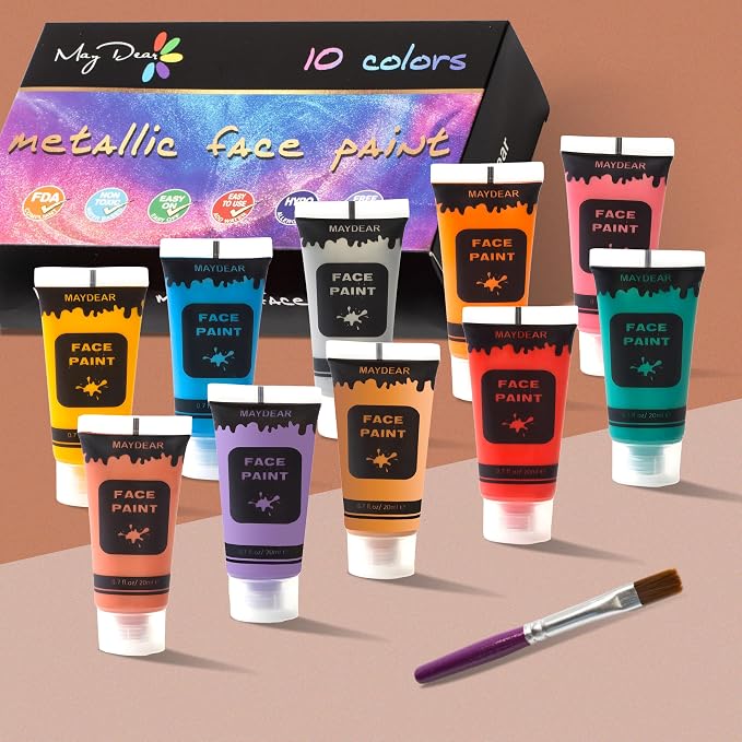 10 Colors-Pearl