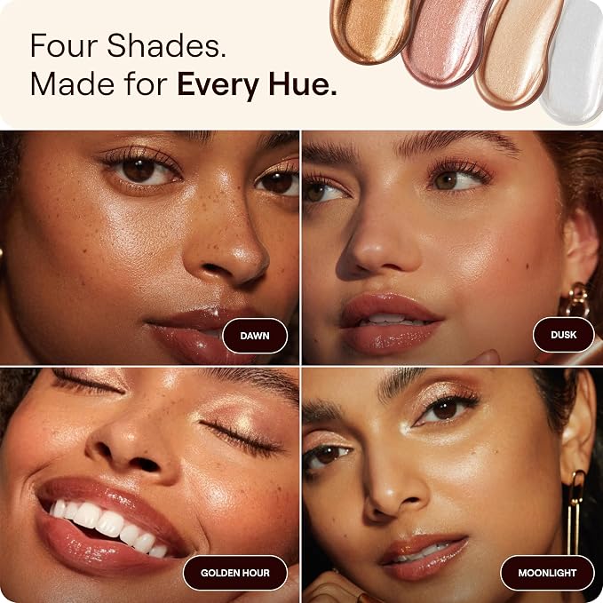 Golden Hour - Soft Gold