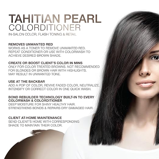 Brown Tahitian Pearl