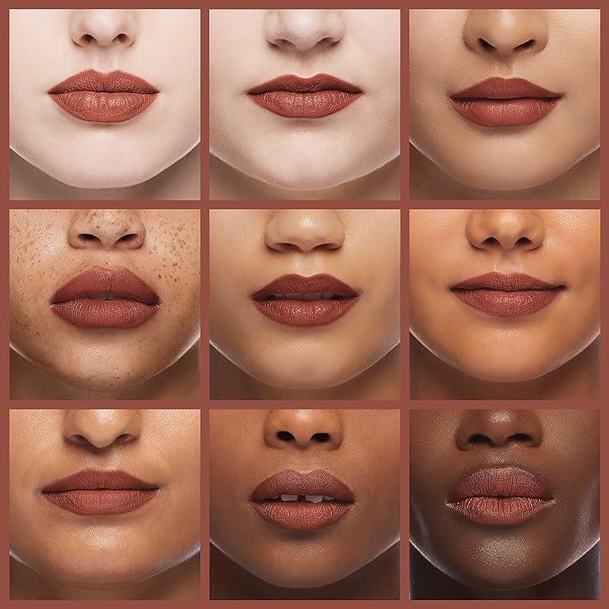 Marsala (Neutral Brown With Cool Undertones)