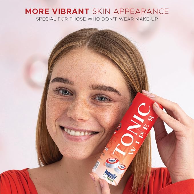 Tonic Facial Care Wipes