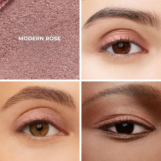 Shimmer Modern Rose - Roseglow dusty rosy pink