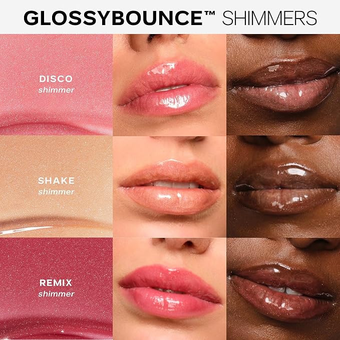 Remix - Shimmer Finish