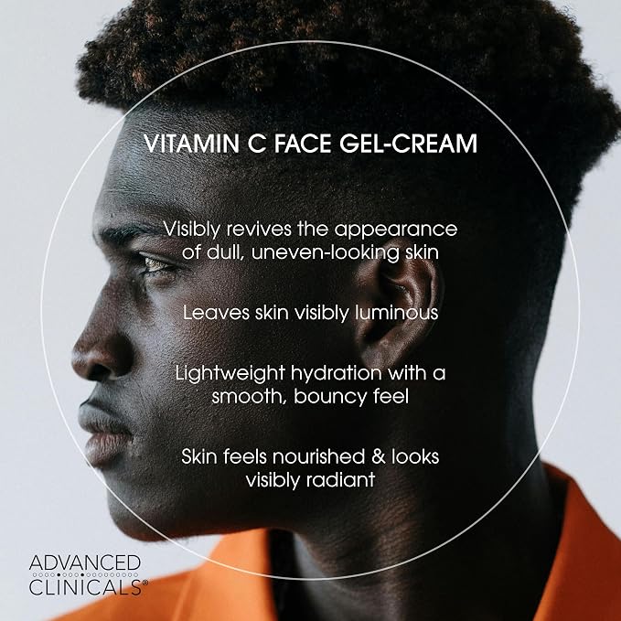 Vitamin C Face + Body Cream