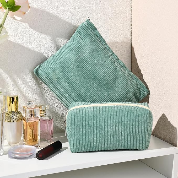 Corduroy Green