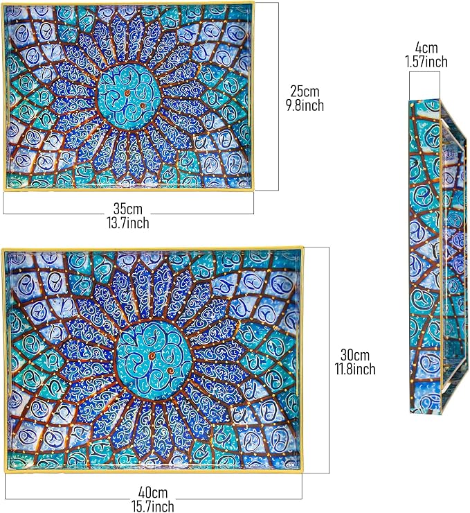 Blue Bohemian