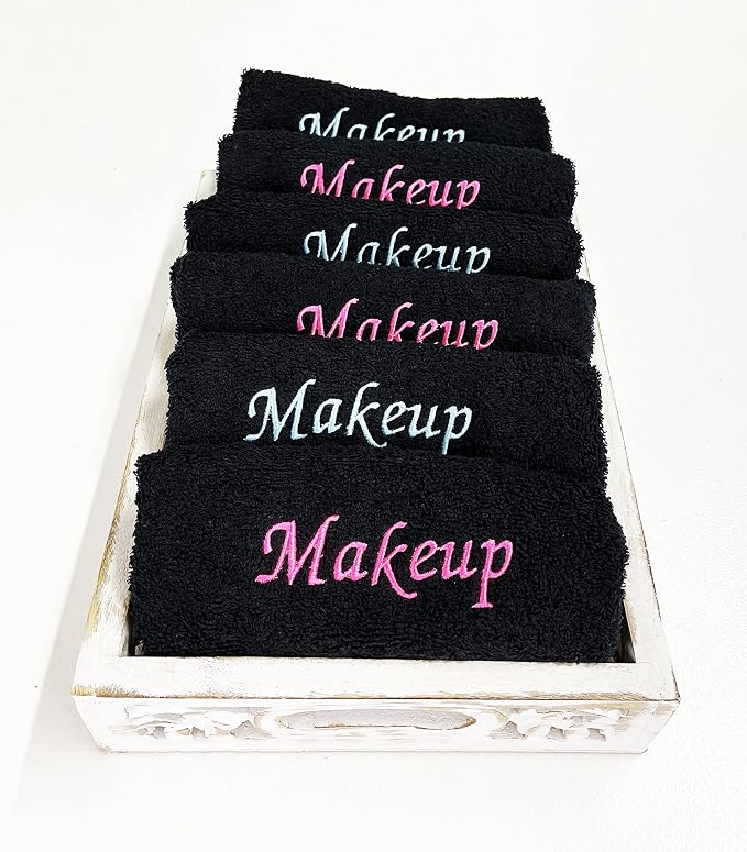 Blue & Pink Embroidery