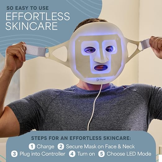 LED Face Mask