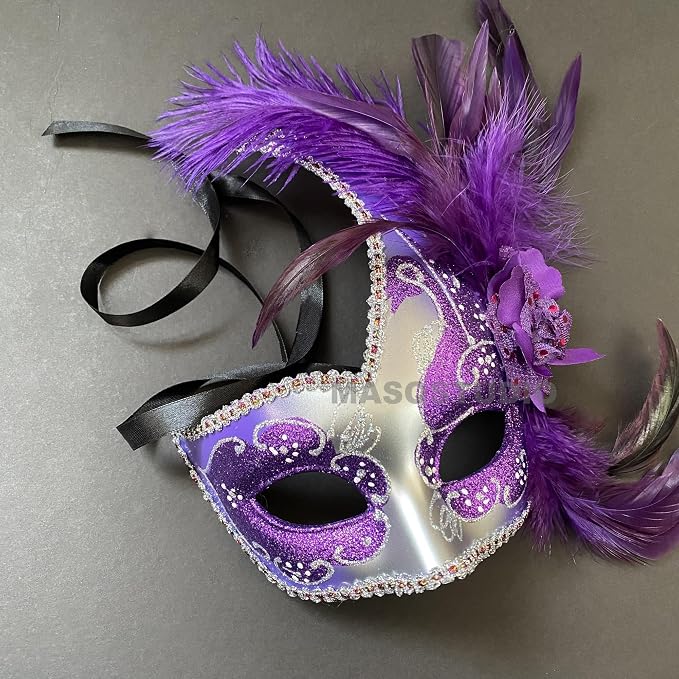 Purple Silver