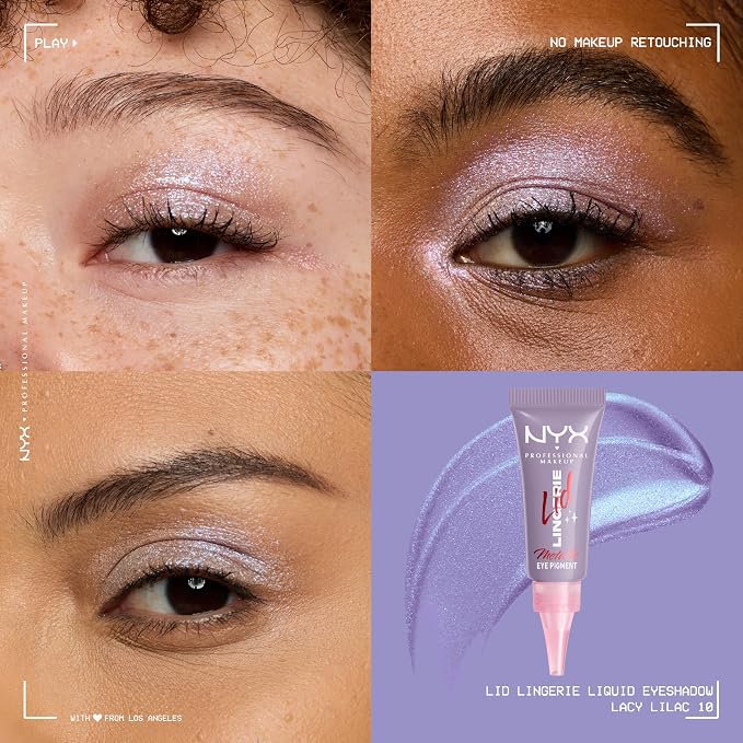 LACY LILAC