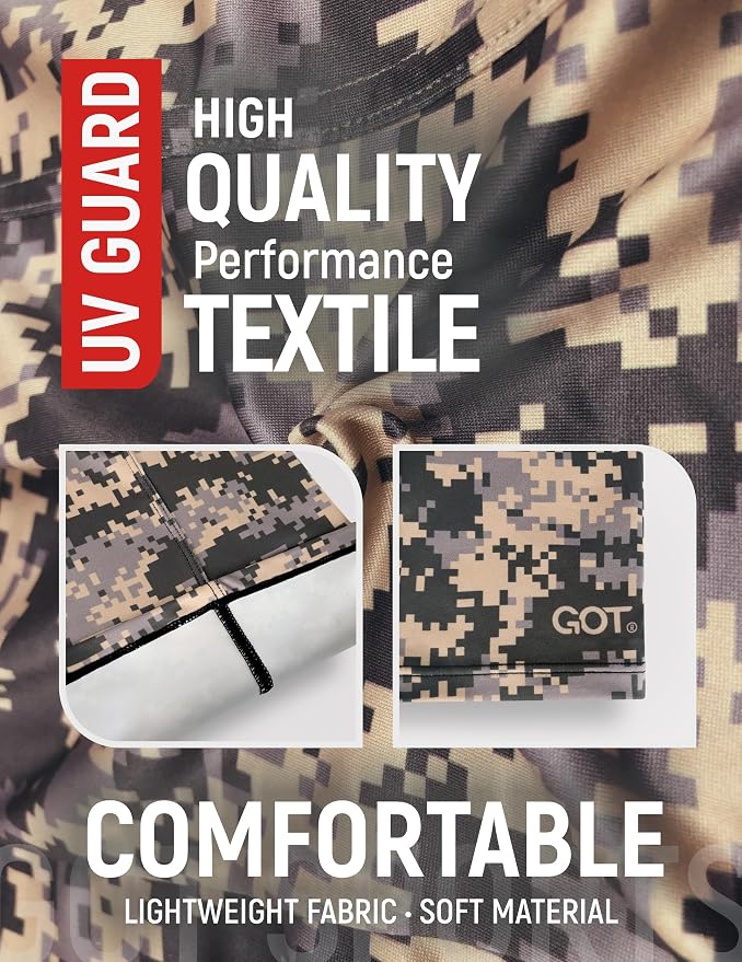 Digital Mud Camo
