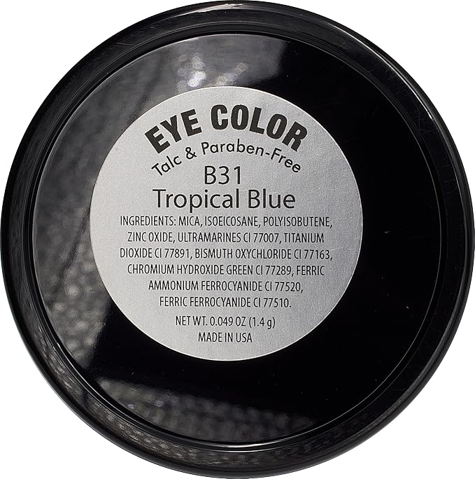 Tropical Blue