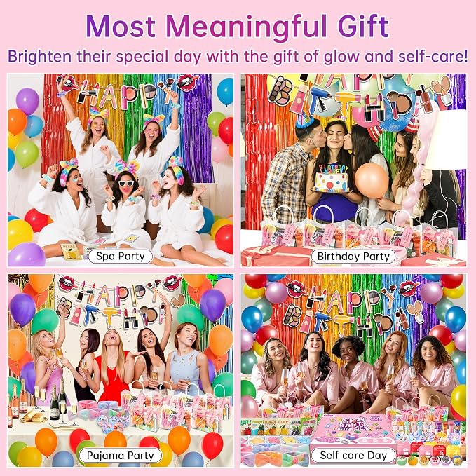 Birthday Party Gift Set