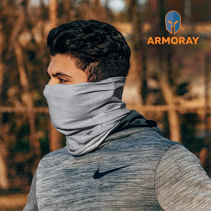 Black + Gray (4 Pack)