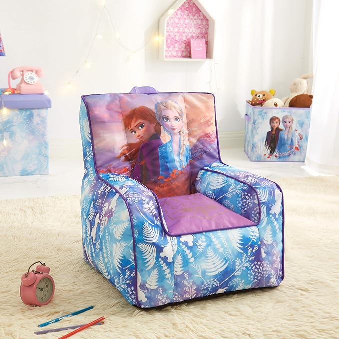 Frozen 2 Purple