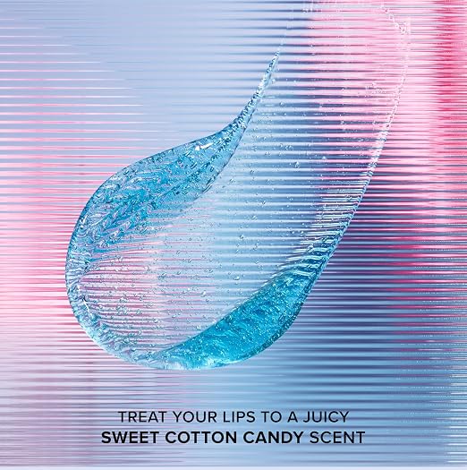 11 Sweet Cotton Candy (Cool Mint Blue)