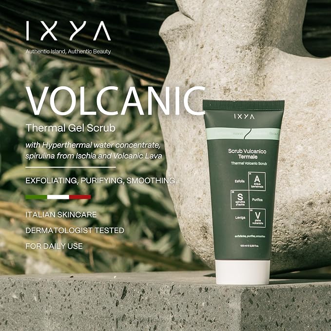 Thermal Vulcanic Scrub