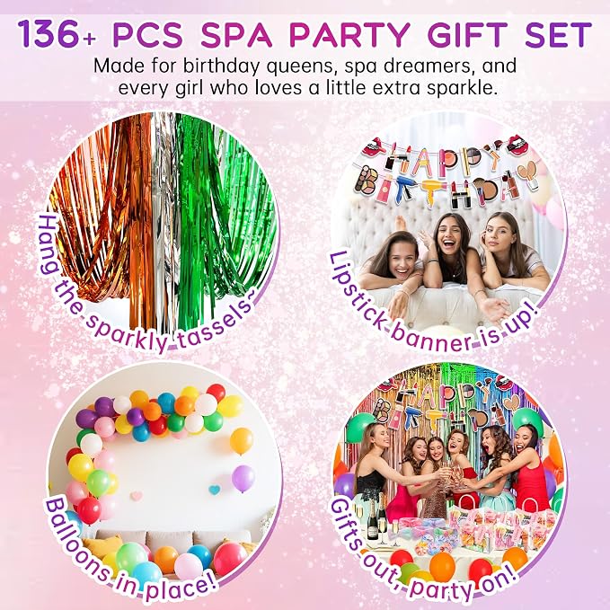 Birthday Party Gift Set