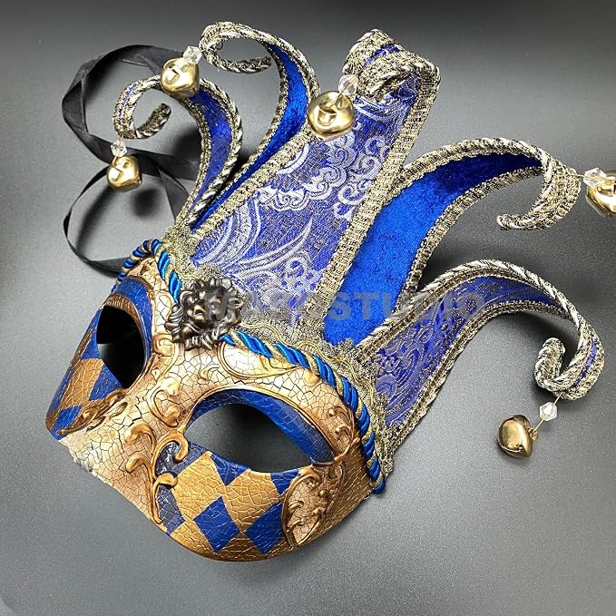 Blue Gold