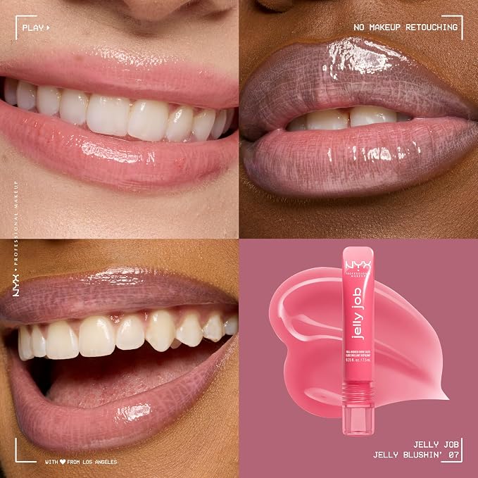 07 Jelly Blushin'