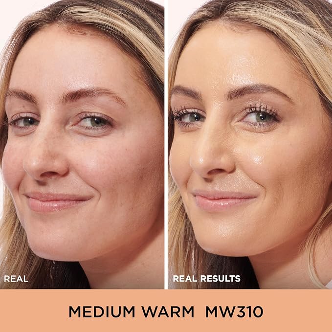 310 Medium Warm (medium with warm olive undertones)