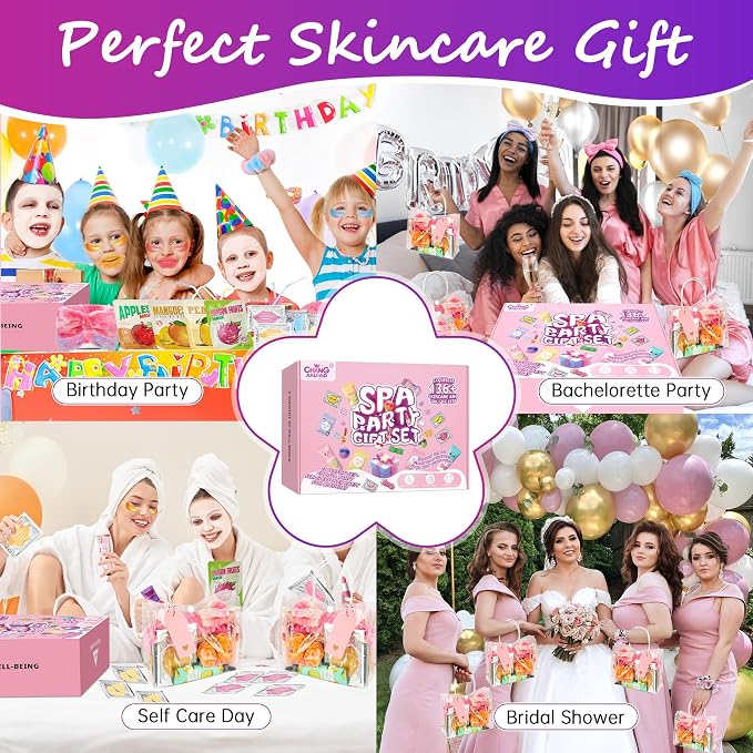 Birthday Party Gift Set