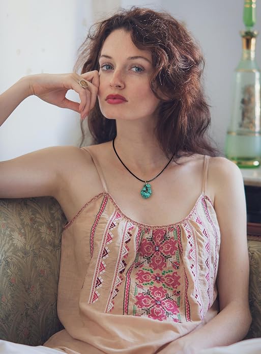 6. Turquoise