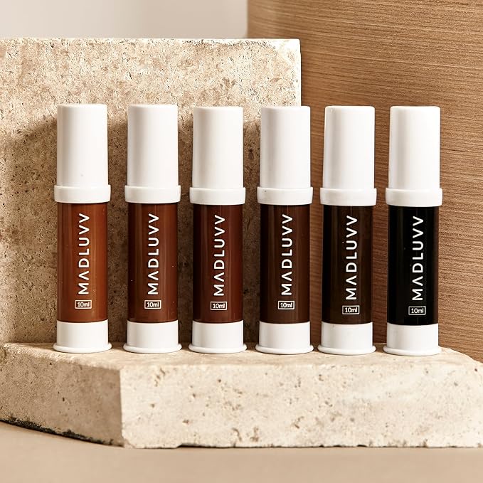 Essential Set: 6 Pigments