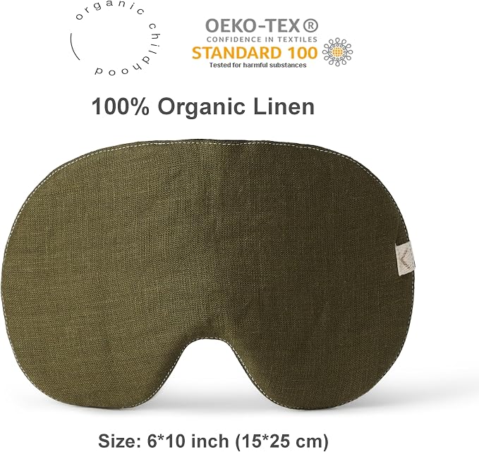Olive Linen