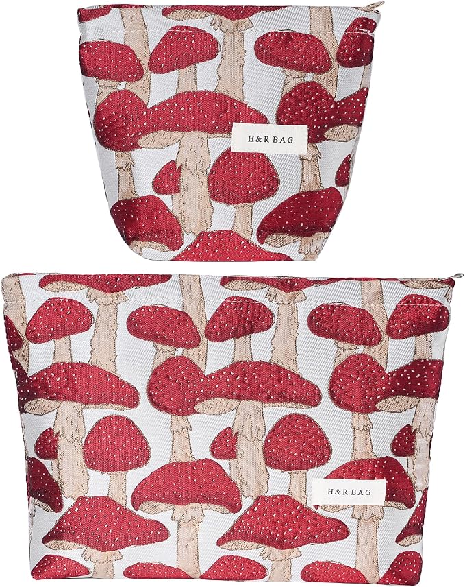 Red Mushroom