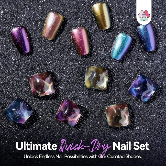 Chrome Chameleon Purple Blue