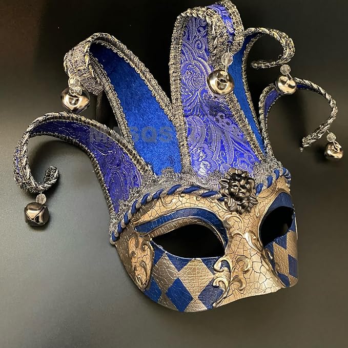 Blue Silver