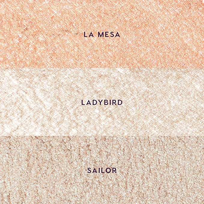 La Mesa / Ladybird / Sailor