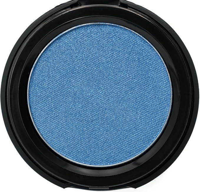Avalanche-Medium Shimmer Blue