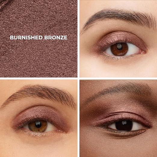 Shimmer Burnished Bronze - Metallic Warm Bronze