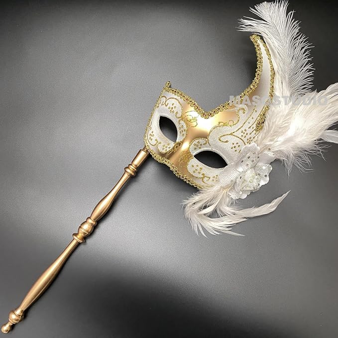White Gold Stick