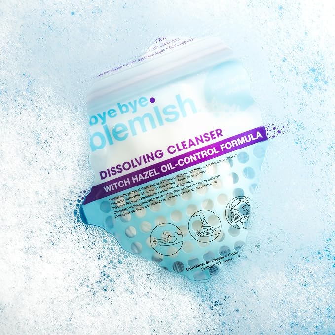 Cleanser Sheets