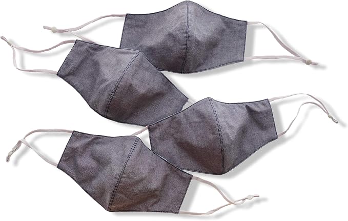 Mr. Gray - 4 Pcs