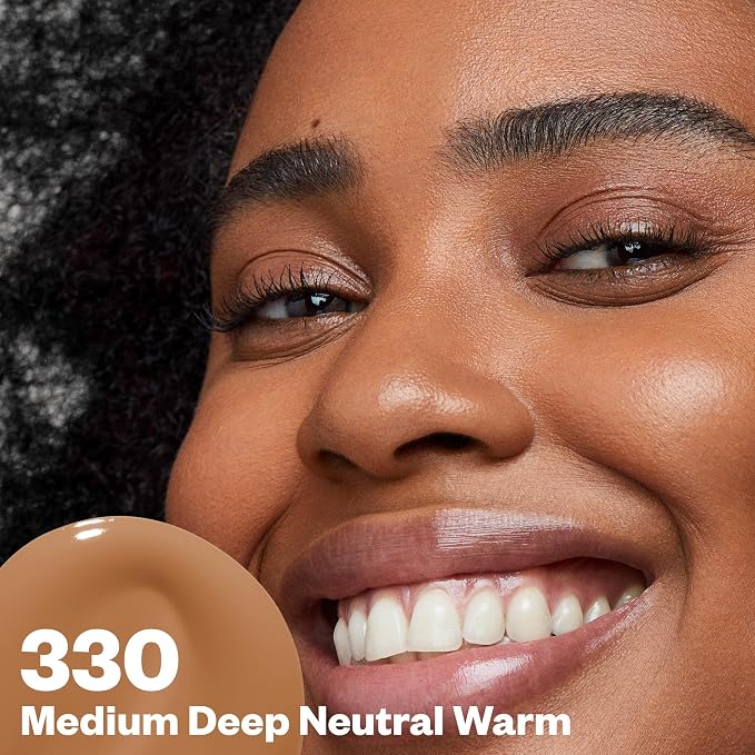 Medium Deep Neutral Warm 330