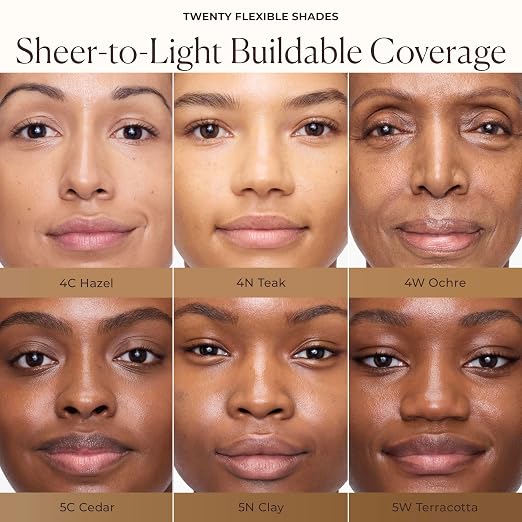 5N Clay- Medium Deep with neutral undertones
