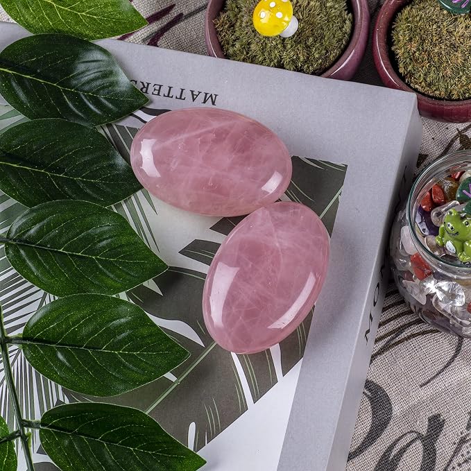 Pink Rose Quartz