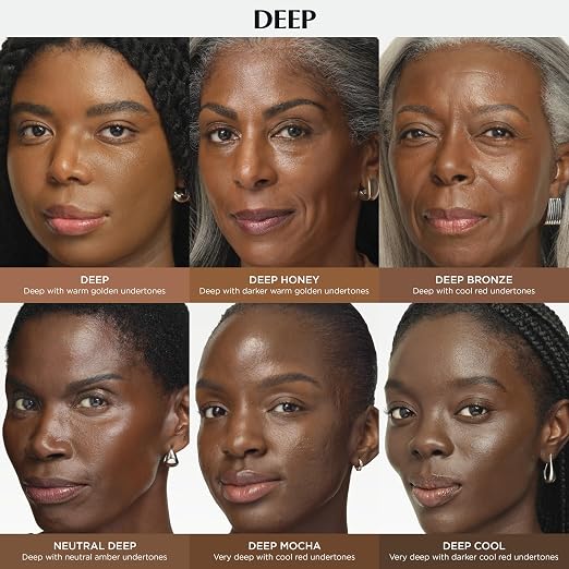 25 Deep (deep complexion with neutral undertone)