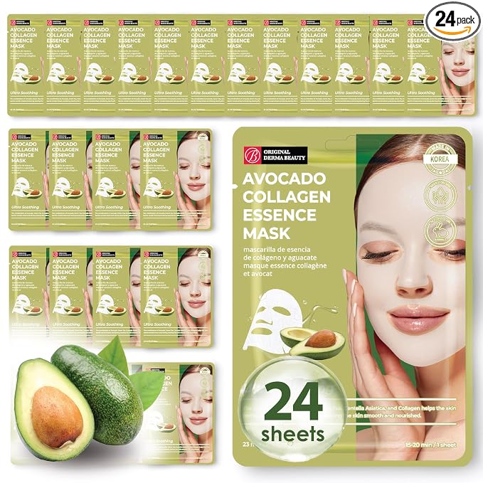 Avocado - Ultra Soothing