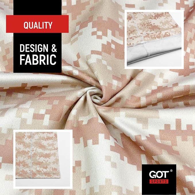 Digital Sand Camo