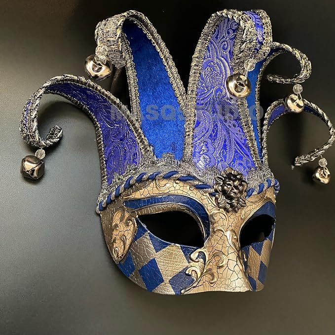 Blue Silver