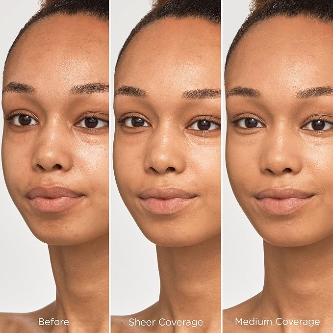 Tan with Neutral Undertones