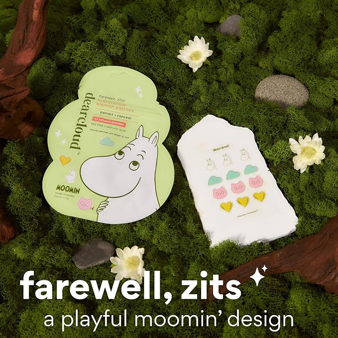 (Moomin) Farewell, Zits!