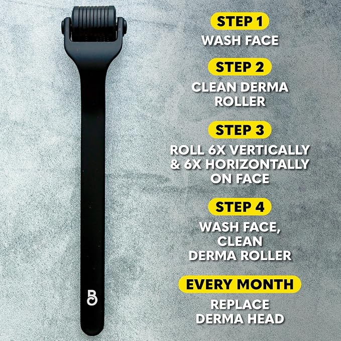 Premium Derma Roller