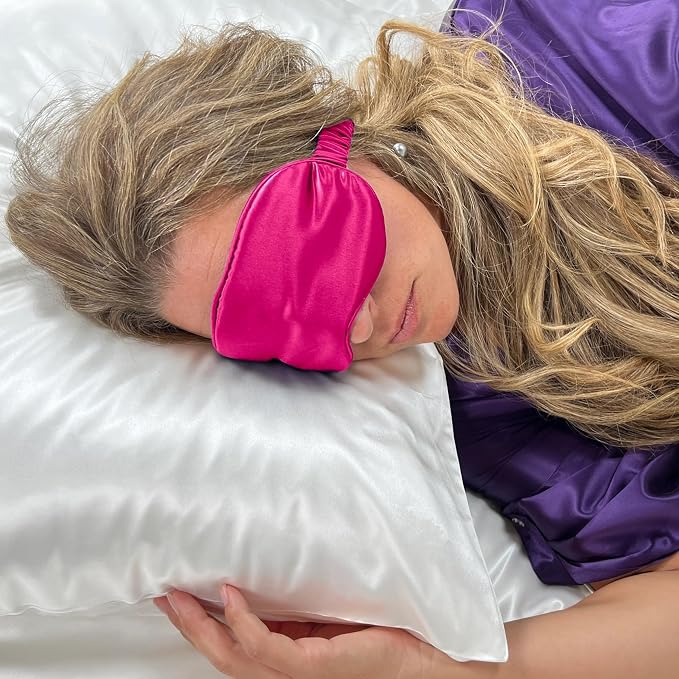 Magenta (19 Momme)